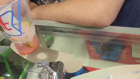 Sonic Grillo Dill Pickle Fries Taste Test The Fast-Food Restaurant & Dessert Review Guys