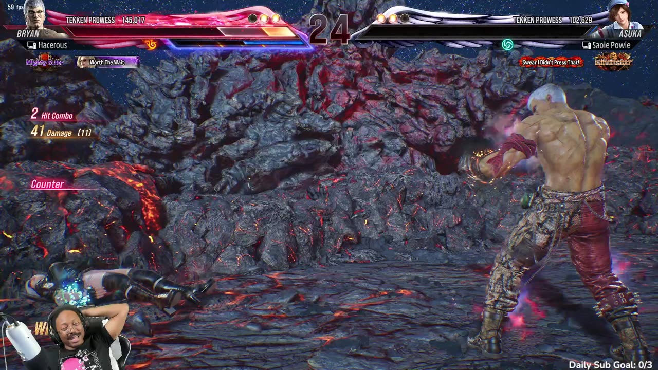 Week of Lee Day 3 (I just need to learn some BnB)