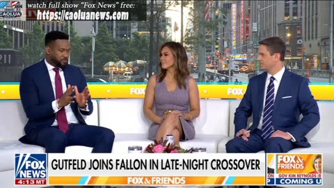 FOX and Friends 6AM - 8/8/2025 - caoluanews.com