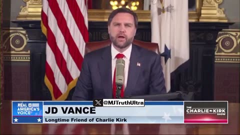 JD Vance on George Soros and Ford Foundation Funding Terrorism
