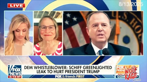Adam Schiff EXPOSED: Leaks, Lies & the CIA Job Hillary Allegedly Promised Him