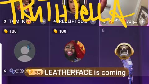 ZEROFUXGVN PANEL WITH RECEIPTQUEEN, TOMIKAY, KLASICKARMA, MIAMI VELVET & MORE