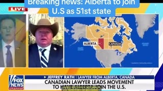 CANADIANS PETITION TO HAVE ALBERTA JOIN
