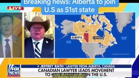 CANADIANS PETITION TO HAVE ALBERTA JOIN