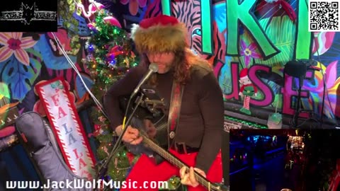 DECEMBER 23 2023 LIVE AT TIKI HOUSE BAR