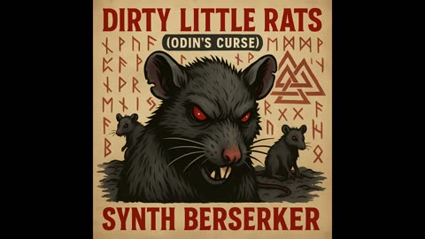 Dirty Little Rats(432Hz)