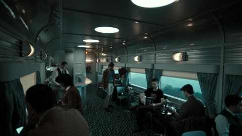The Twilight Zone S02E01 Meet in the Middle