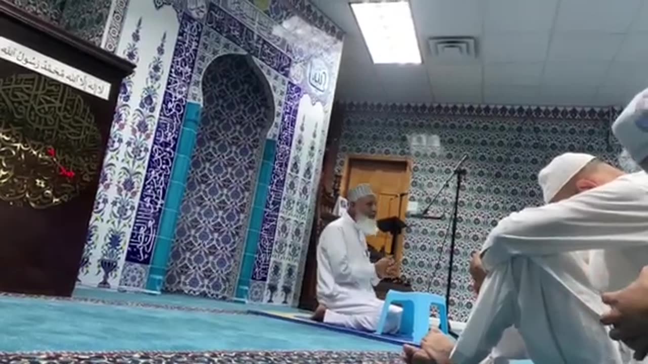 Weekly Sermon And Remembrances _ Jamya Masque Boonton