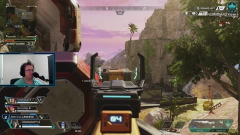 Apex Legends, Ranked!!