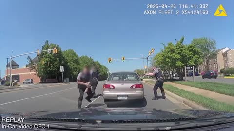 Body Camera Footage: Traffic stop leads to fatal police-involved shooting