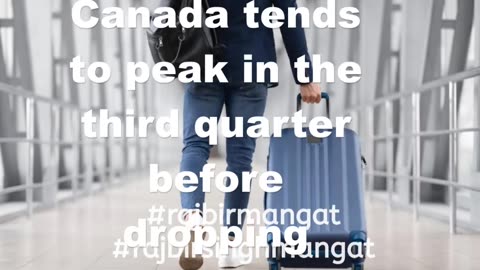 A record number of people are leaving Canada, new StatCan data reveals