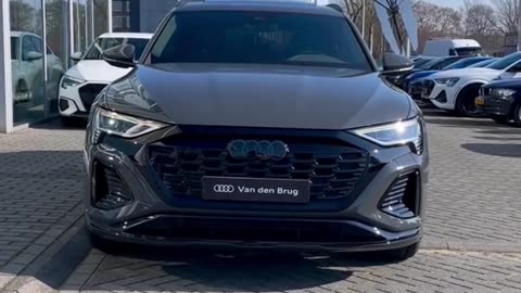 2023 Audi Q8 e-tron ASMR 🔥 #audi #q8 #audiq8 #audiq8etron