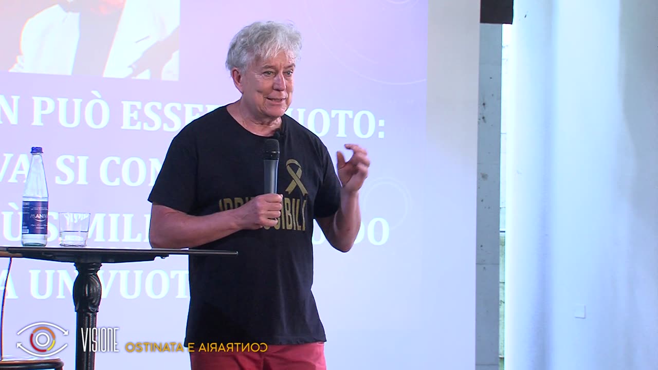 Incontro con Massimo Citro