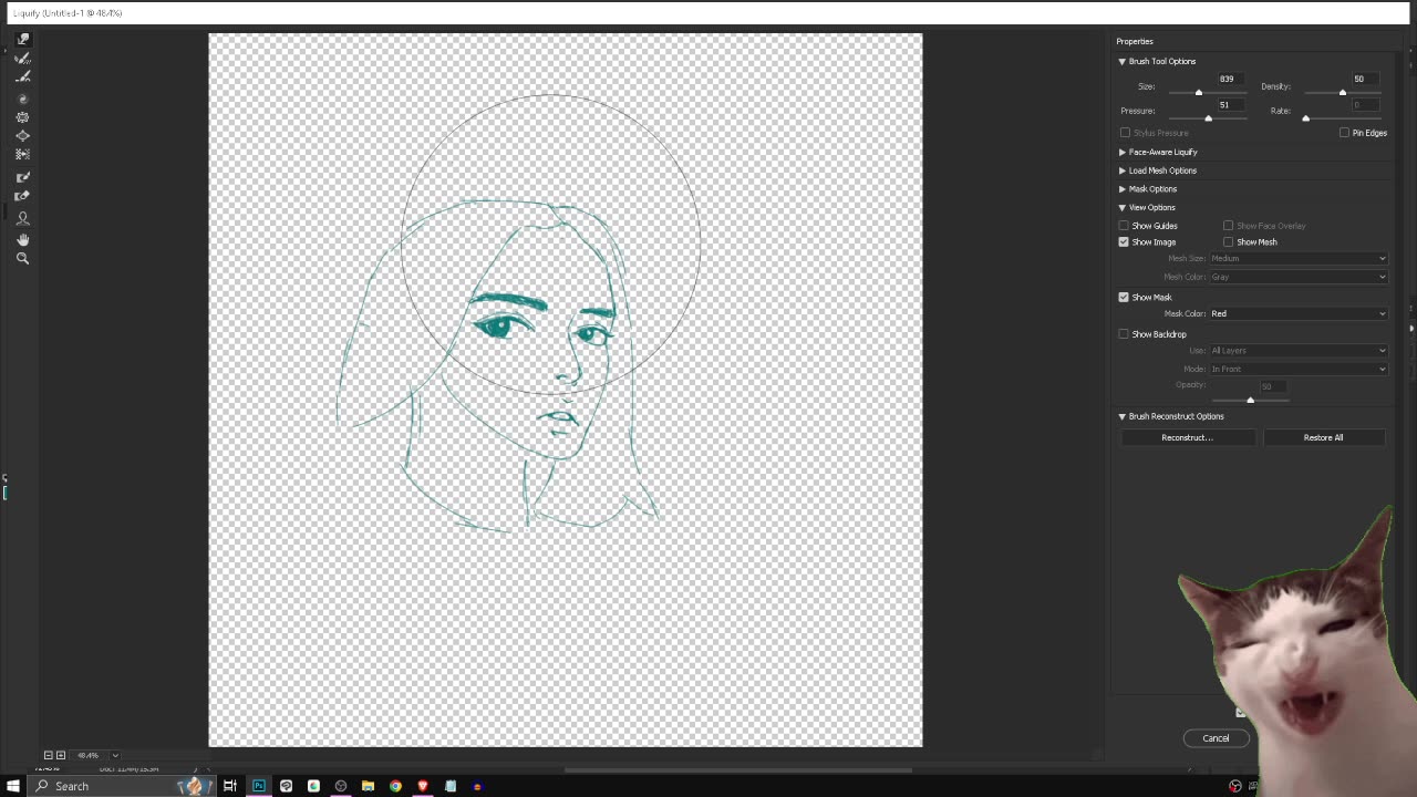 art stream