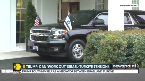 Trump Netanyahu Meet: Netanyahu Vows To End Israel-US Trade Deficit | WION Newspoint