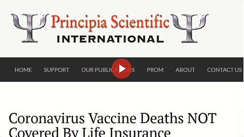 Life insurance companies sound death warnings as deaths HAVE INCREASED BY 100,000 PER MONTH