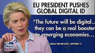 Nigel Farage on the Desperate Push to Roll Out Digital ID