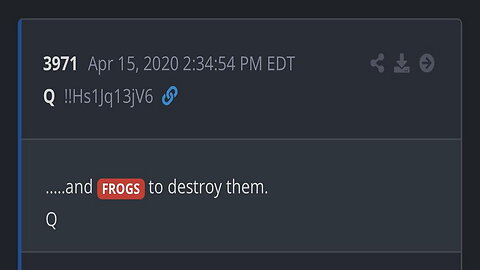 FrenTV NEWS17 ANONS MATTER