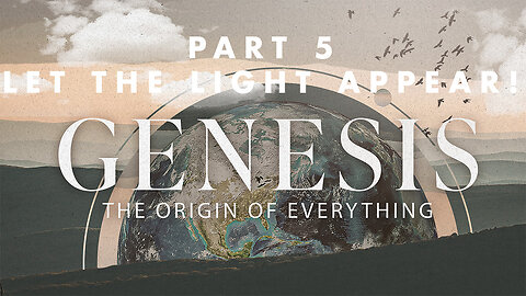08.24.25 | Sunday Morning | Part 5 Let the light appear!
