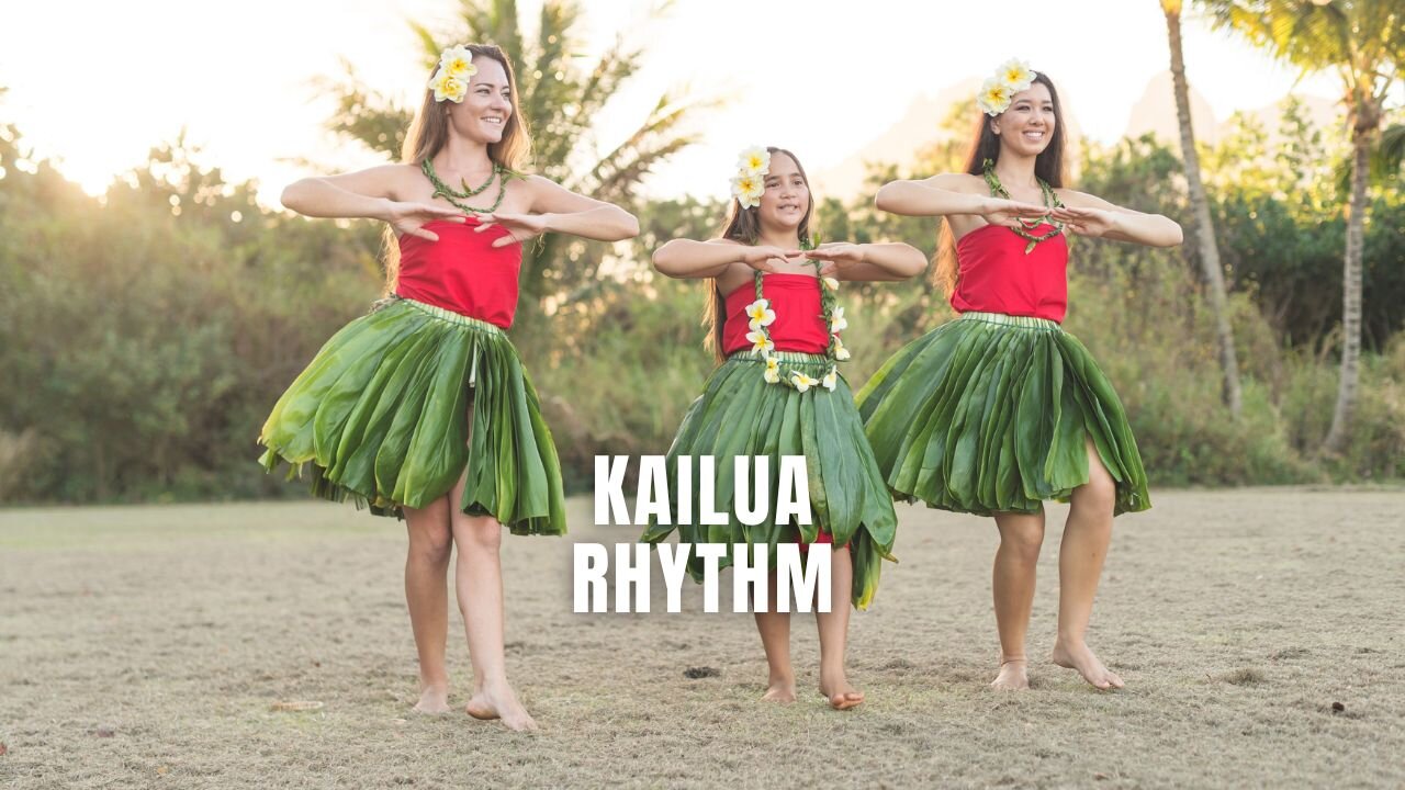 Kailua Rhythm #KailuaVibes #HawaiiSong #islandrhythms