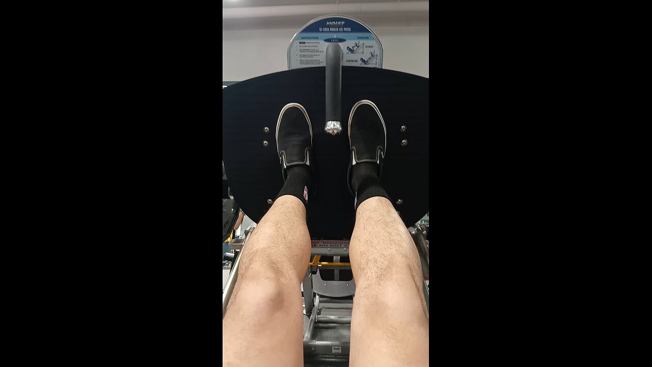 Work out.