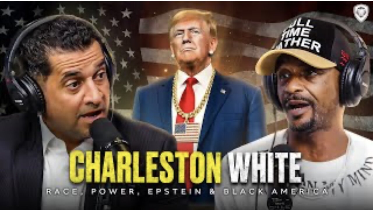 “Jeffrey Epstein Is ALIVE” - Charleston White SLAMS Obama, DEFENDS Diddy & RIPS Planned Parenthood