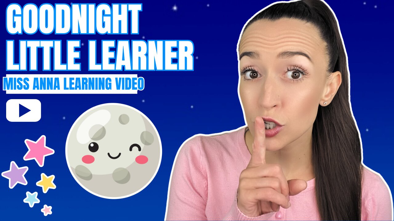 Night Owls & Early Words 🦉📚- Toddler Learning Video - Phonics, Speech, Sign, Counting, Songs, & More