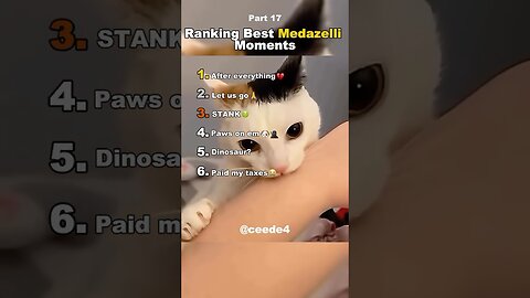 Best Medazelli #ranking #medazelli #tiktok