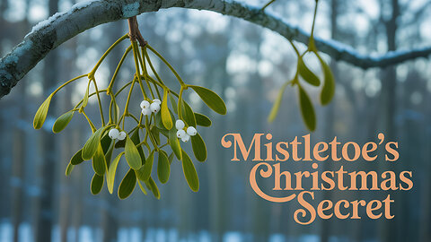 Why Mistletoe Is More Than Just Holiday Decor!