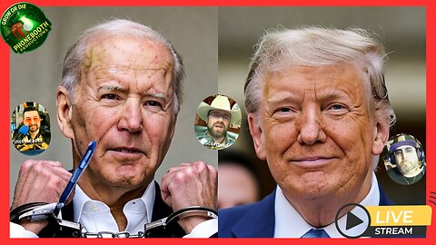 Trump turning up the heat... Q confirmed and MK Ultra still happening?