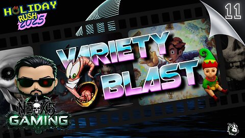 The Madness Rolls On: Quest for 200! | Holiday Rush Ep 11 | Rumble Gaming