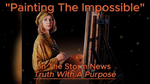 ITSN presents: "Painting The Impossible" 10.24