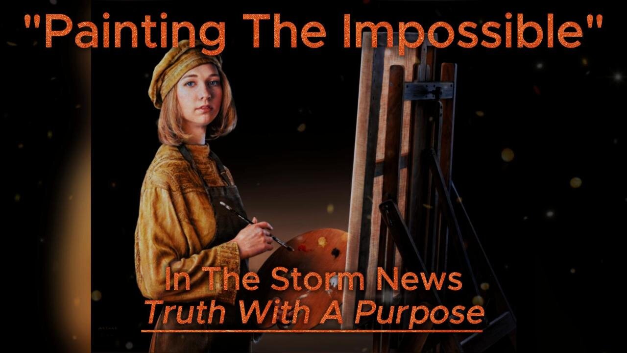 ITSN presents: "Painting The Impossible" 10.24