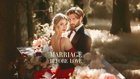 Marriage Before Love (Coming Soon)