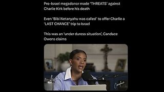 Candace ~ What really happened at that Hamptons meeting?