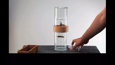 manual drip coffee maker