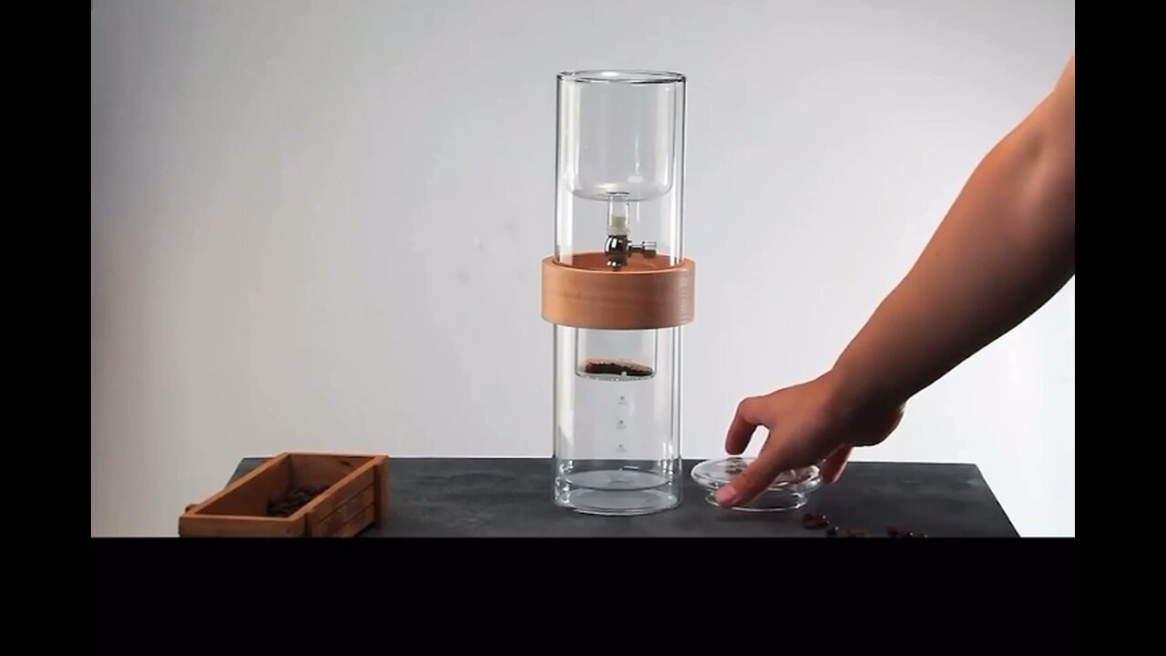 manual drip coffee maker