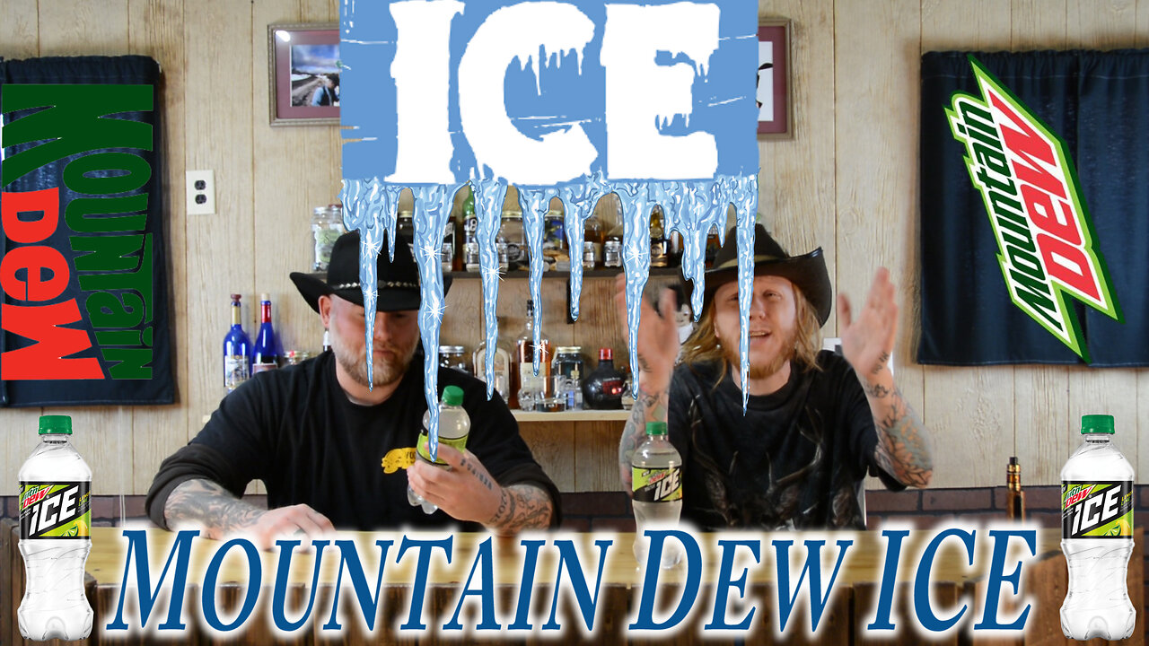 Mtn Dew Ice Review