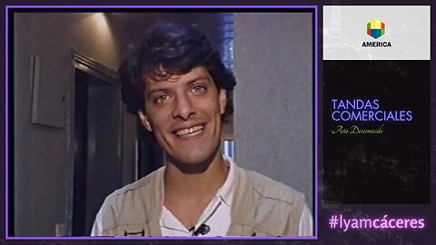 Tandas Comerciales América TV - Año Desconocido