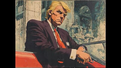 MAGA-MAN - Episode 1, Part 1: "The Informant"