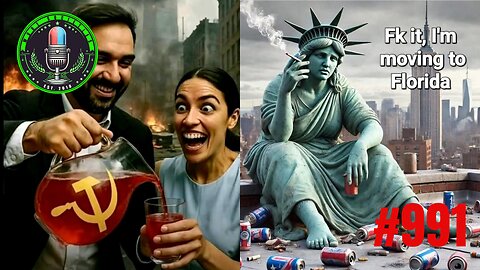 Mamdani Takes Over NYC, MAGA Panic Or Self Reflection?, Israel First Vs. America First