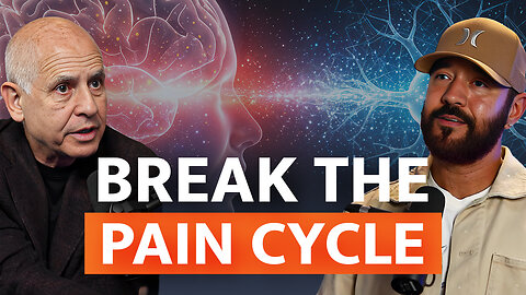 The Shocking Truth About Physical & Emotional Pain: Get Out of Pain NOW! – With Dr. Daniel Amen