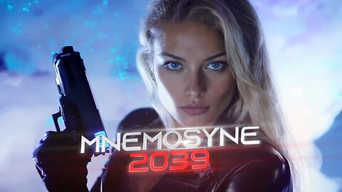 Mnemosyne 2039 – The First AI Created Long Form Narrative Film