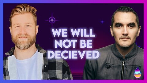 Munday Martin: We Will Not Be Deceived! | Jan 6 2025