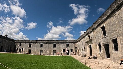 Castillo De San Marcos