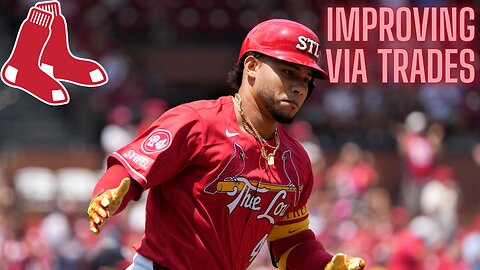Red Sox trade for Willson Contreras, continueto improve their club via trades, not free agency