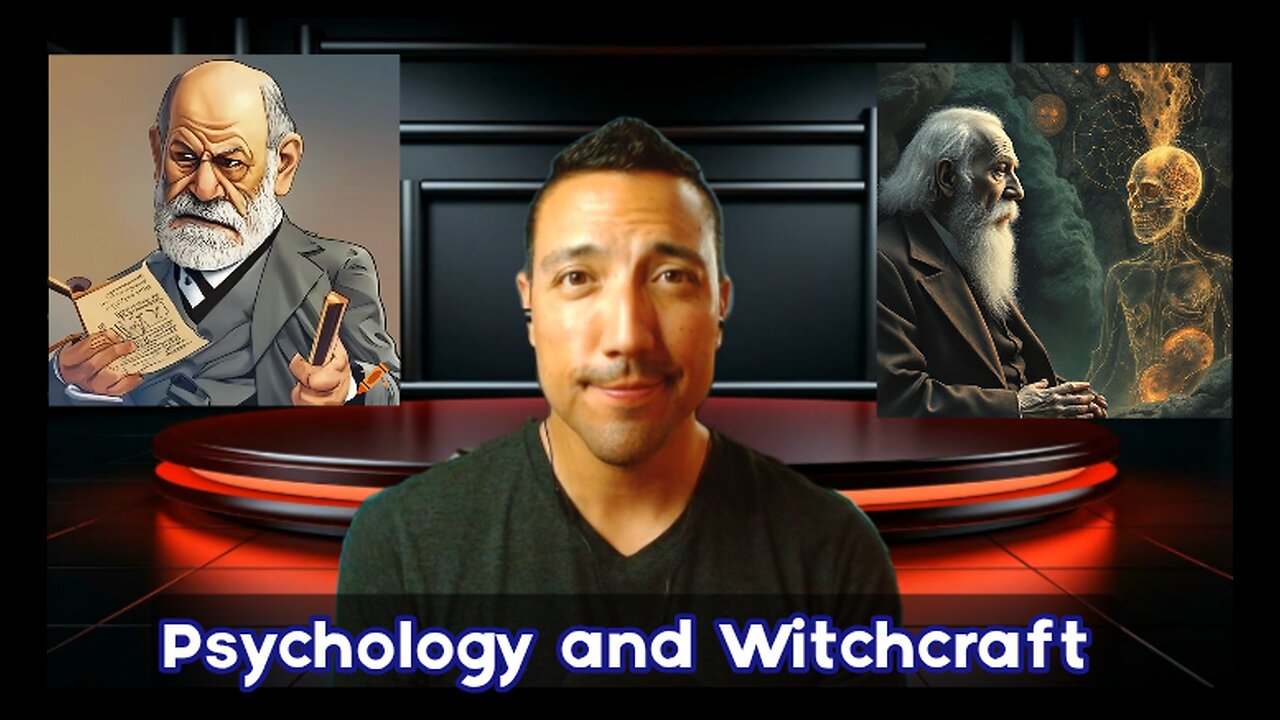 Psychology and Witchcraft