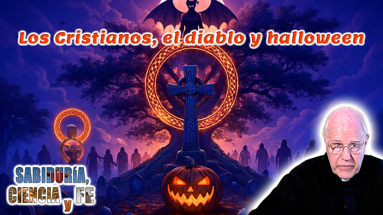 Los cristianos, el diablo y Halloween - Sabiduría, Ciencia y Fe
