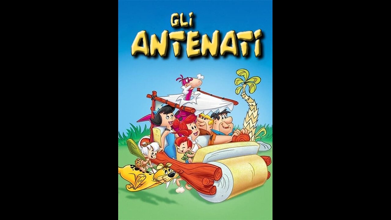 GLI ANTENATI---1