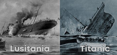 Mike King's Rise & Fall of the NWO Episode 17: The 1910s (Part1)